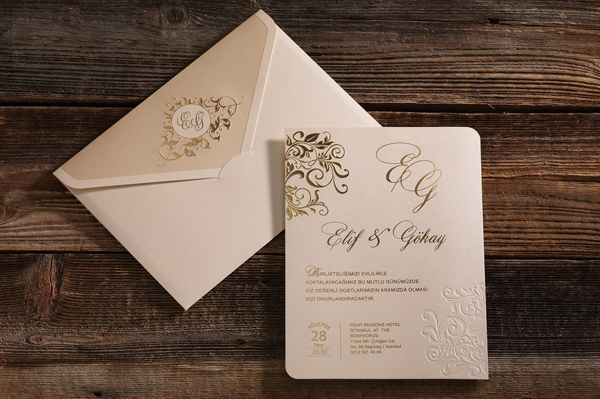 déco baroque pour son mariage