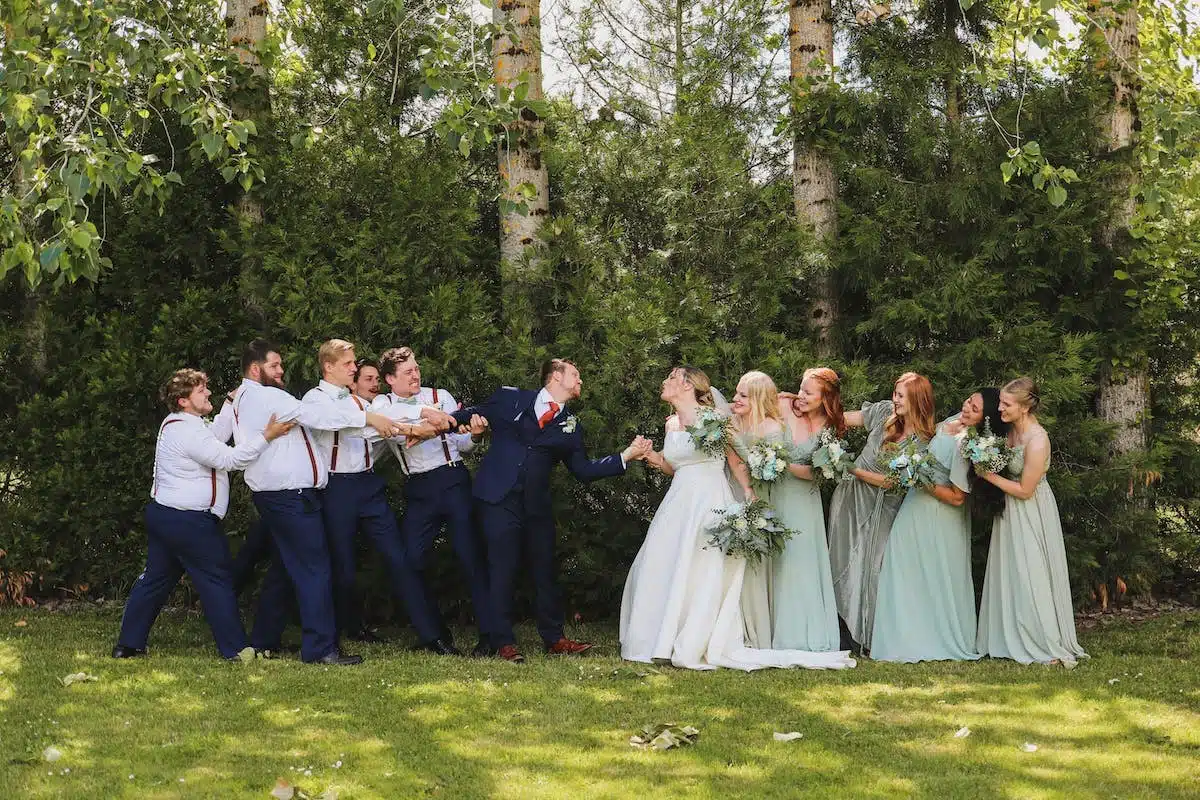 mariage ludique