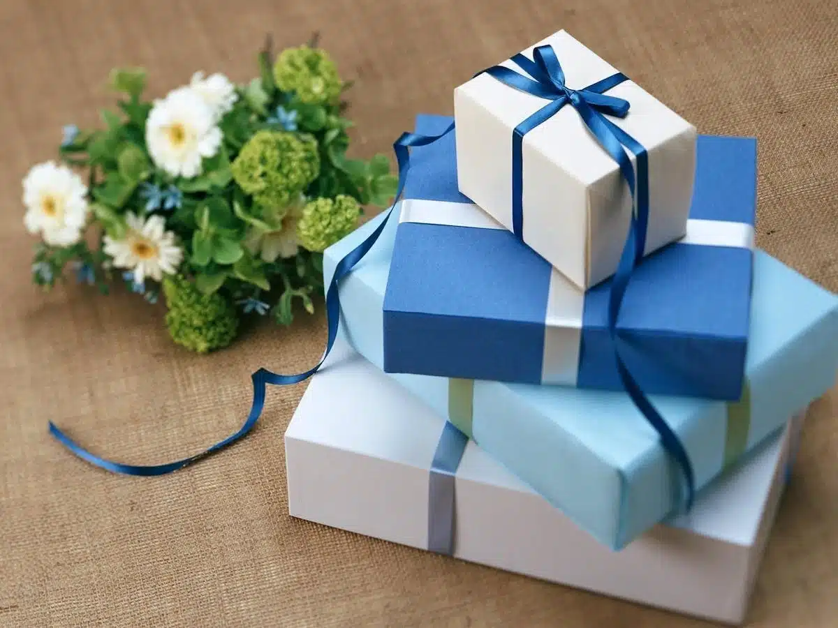 mariage cadeaux
