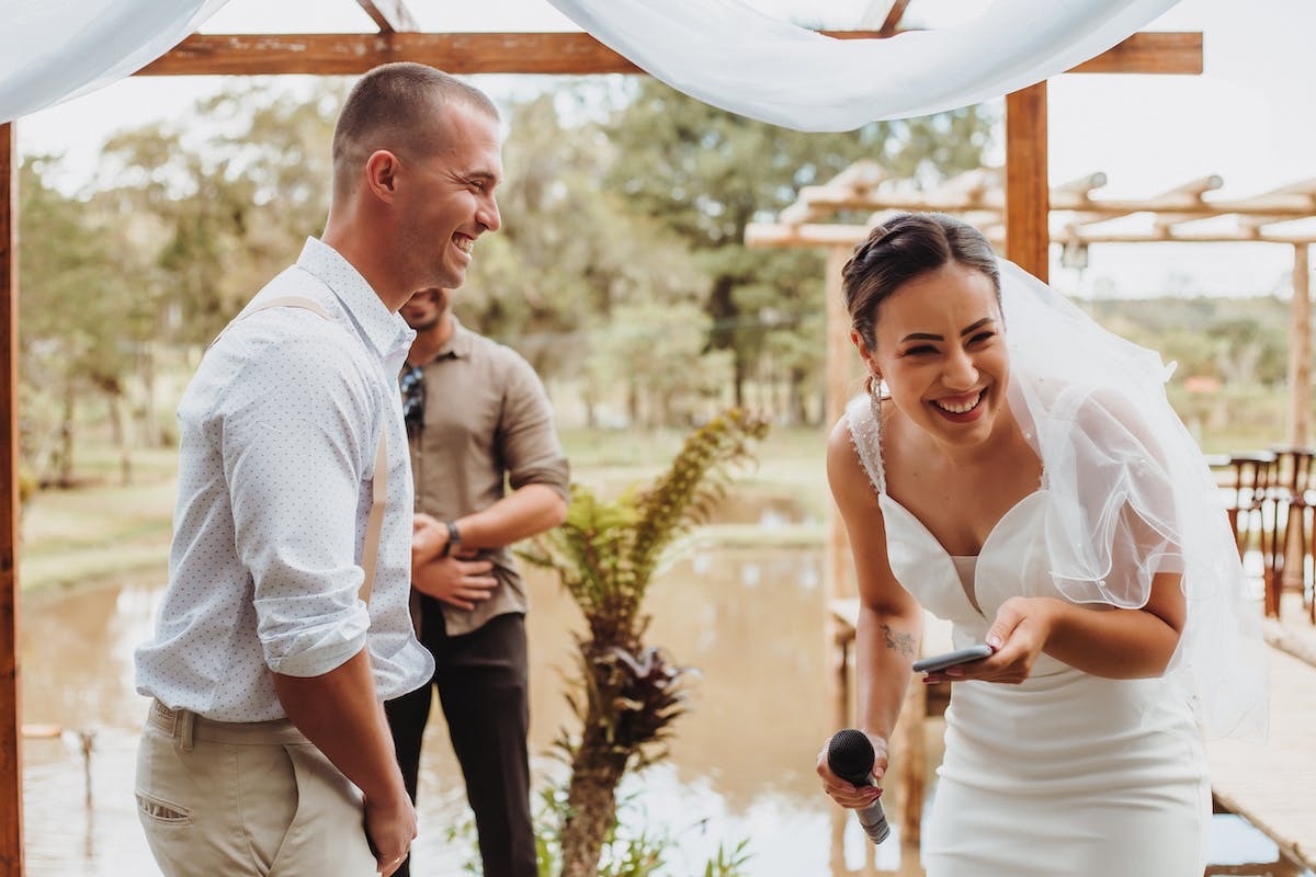 jeux mariage