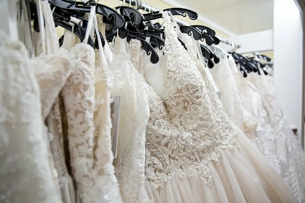 robes mariée