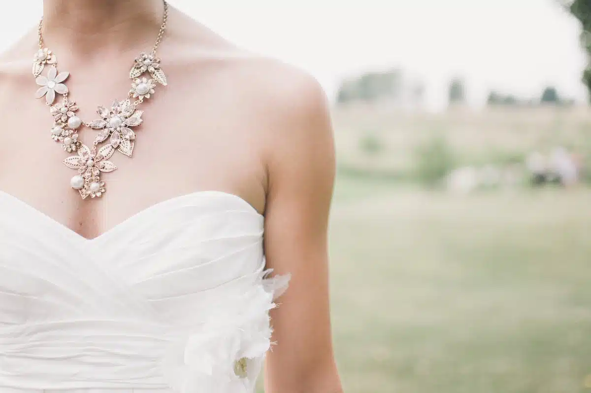 bijoux mariage