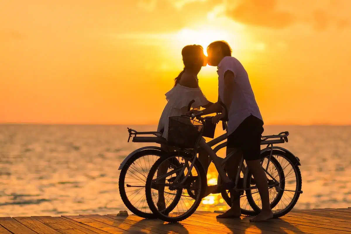 destination romantique
