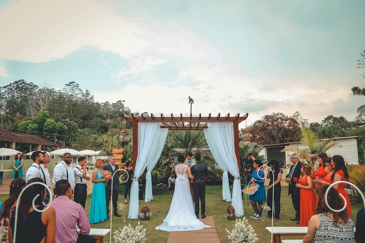 mariage  destination