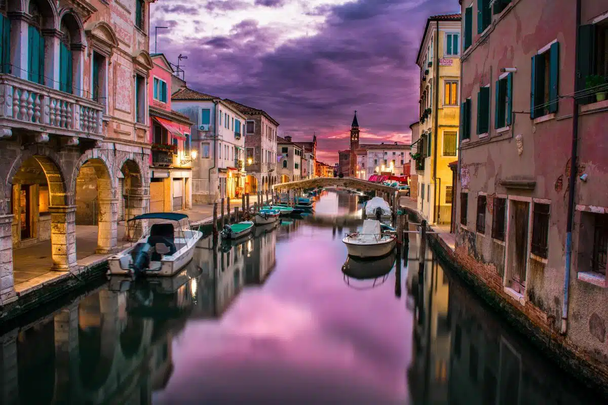 europe romantique