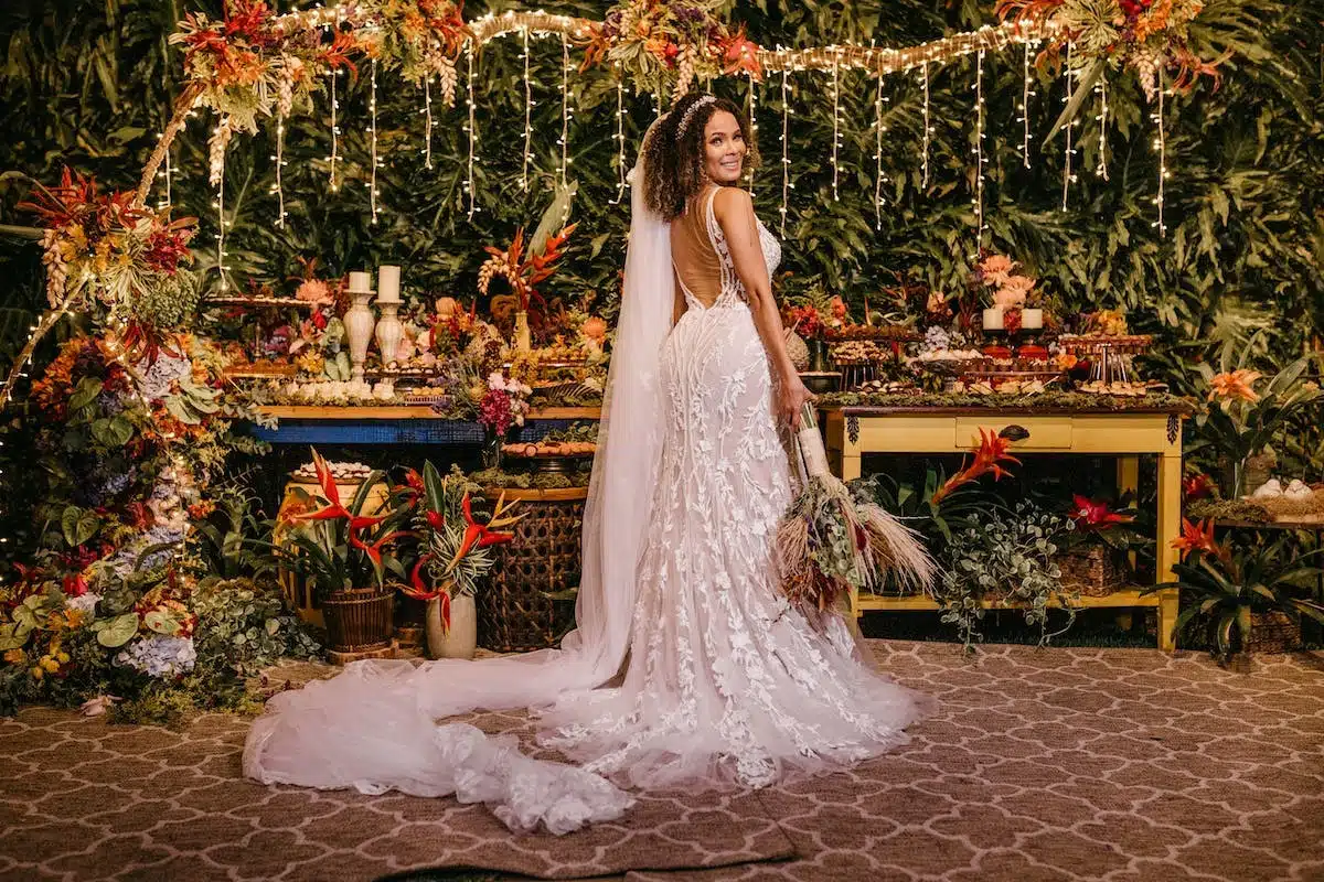 mariage chic
