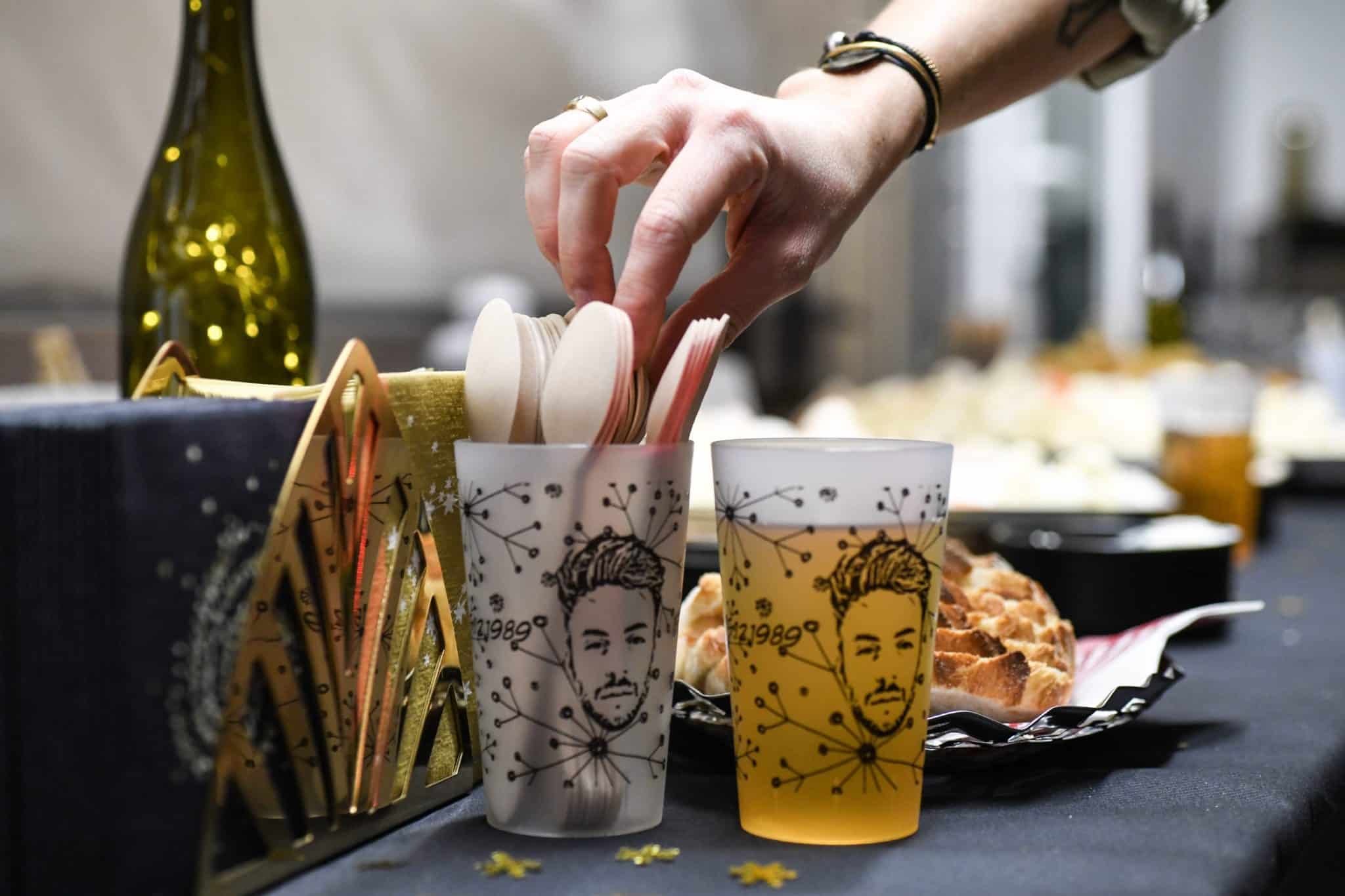 Quantité Boisson Pour 50 Personnes Anniversaire Quelle quantité de boisson pour 50 personnes ? - Le Blog Mariage