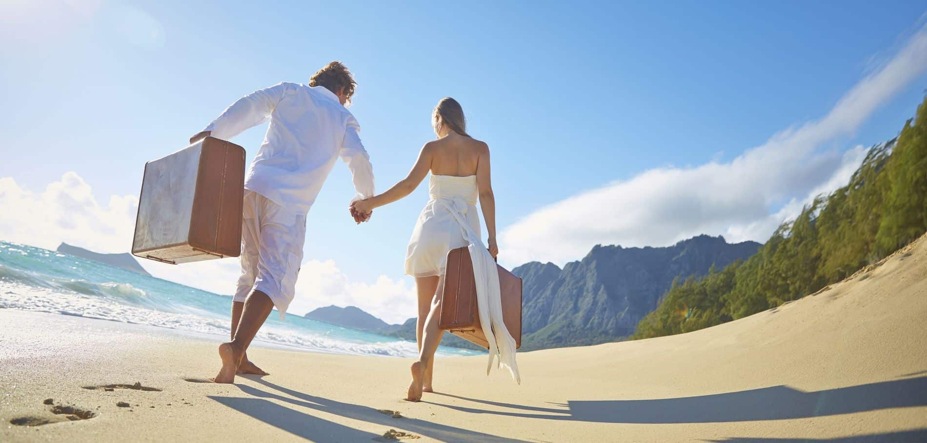 voyage de noces en avril