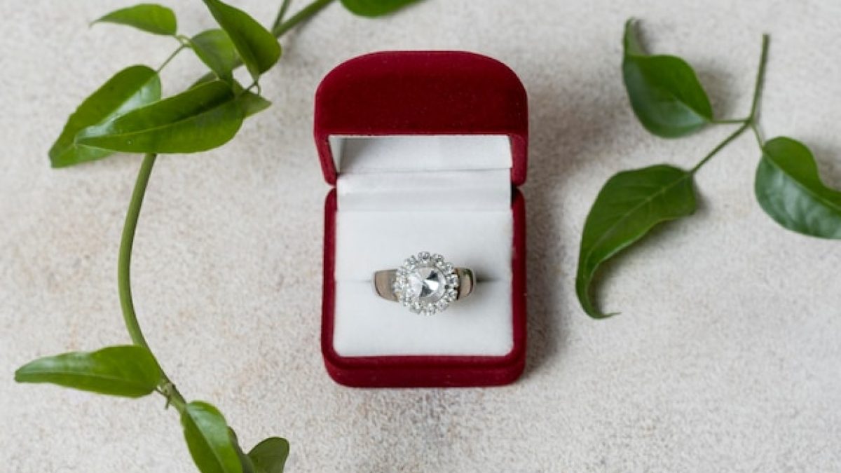 Comment trouver la bague ancienne parfaite pour une demande en mariage ?