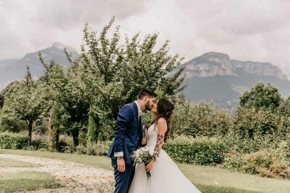 Idées Pour Un Mariage Original