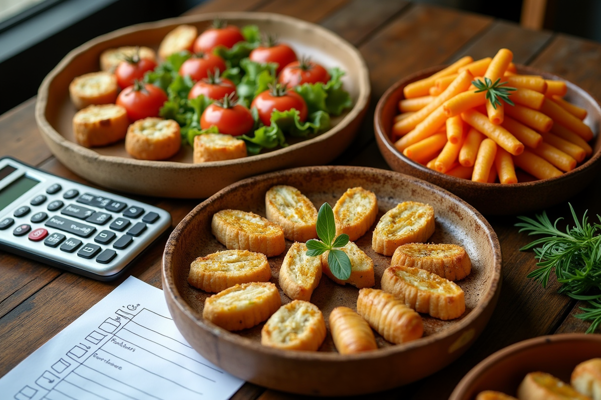 buffet convivial