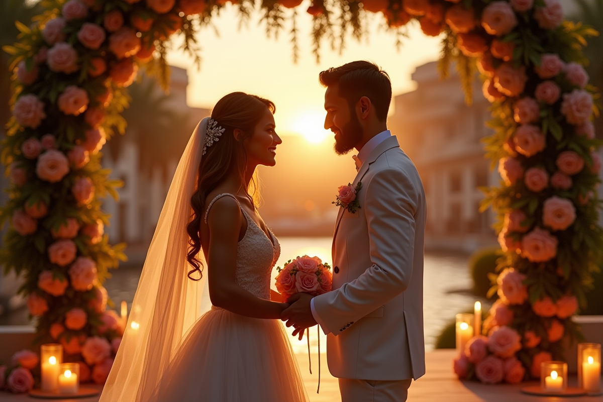 mariage traditionnel