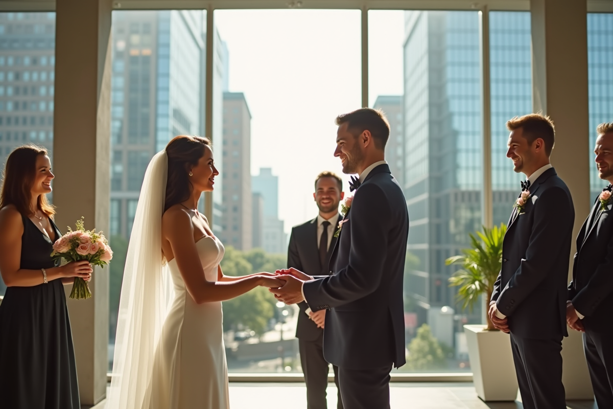 lieux mariage