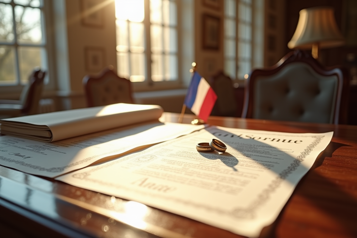mariage étranger