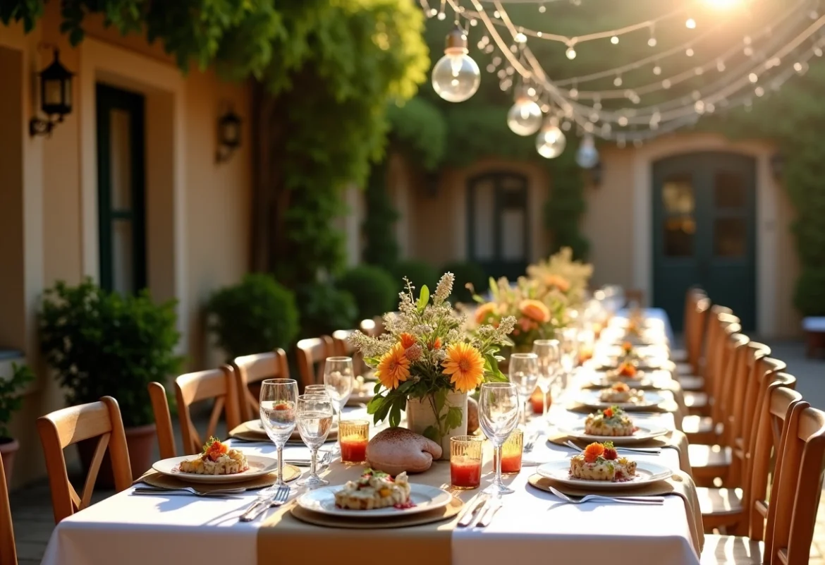 mariage en provence