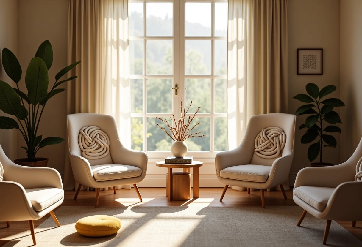 nœud chaise